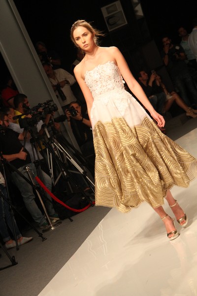LMAB 2016 Dany Atrache Fashion Show